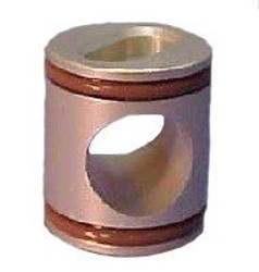 Spool w/ O-Rings, Autoclavable HVE