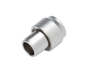 Precision Comfort Cattani HVE Q.D. Swivel w/ O-ring
