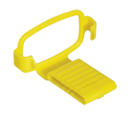XCP-DS Dent-X Eva+ Sensor Holder Posterior Yellow 3/Pk