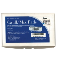 Mixing Pad Parchment Paper 5 in x 8 in 5/Pk