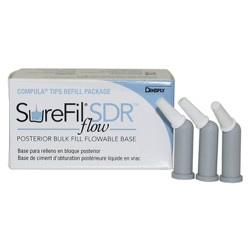 SureFil SDR Flow+ Bulk Fill Refill 15x0.25g Compules A1 (Dentsply - 61C106)