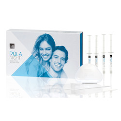 Pola Night 10% Syringe Kit10x1.3g  (SDI - 7700107) - exp. 09/2025