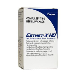 Esthet-X HD Compules B2 20/Pk (Dentsply Sirona - 630623)* - exp. 09/2025