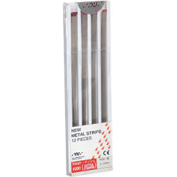 Metal Strips X-Coarse C-Width #200 12/Pk. (GC - 000254) - exp. 11/2025