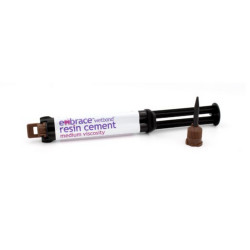 Embrace Medium Viscocity Automix Syringe Refill 7g (Pulpdent - EMCMR)