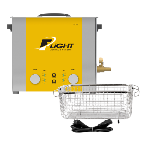 Flight Dental, Flight SonicArc Ultrasonic Cleaner - 6.5L, UC-6065