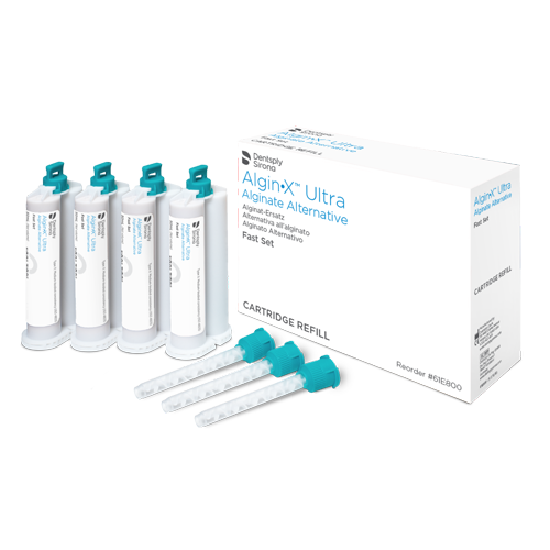 Algin-X Ultra Refill Fast Set 4/Bx