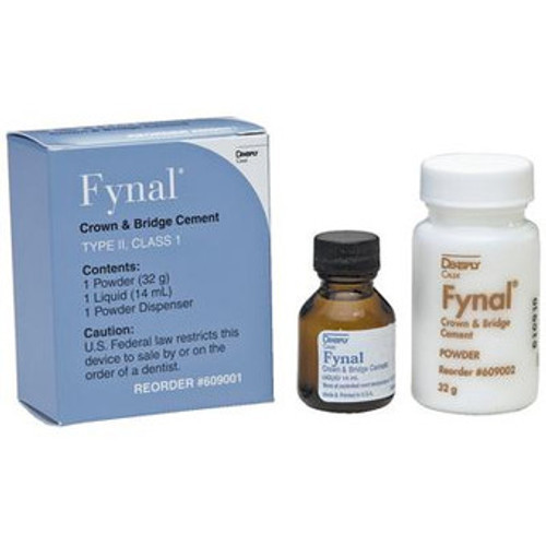 Fynal Cement  (Dentsply - 609001) - exp. 12/2025