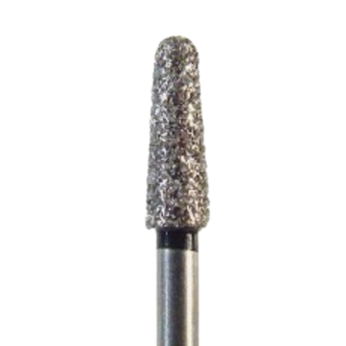 Neodiamond No.2424S Round Taper Large Coarse SS 25/PK