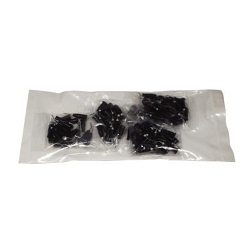 Revolution Form Tip 22g Black 100/Pk