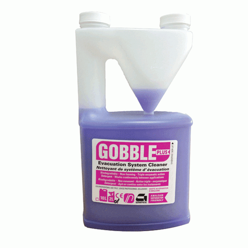 Germiphene Gobble Plus Evacuation System Cleaner 10L/Jug