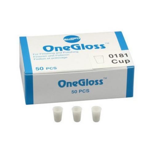 OneGloss Refill Cups 50/Pack