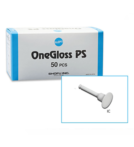 OneGloss PS Refill IC Shape 50/Pack