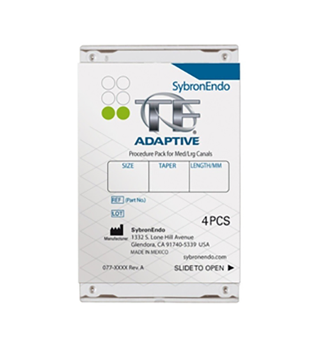 Sybron Endo, 817-3003, 817-3007, 817-4003, 817-4007