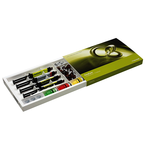 ParaCore Automix Syringe Intro Kit