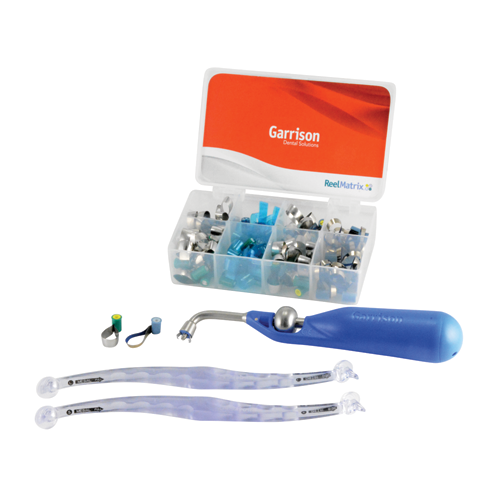 ReelMatrix Kit with Perform Instruments and Margin Elevation Bands