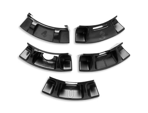 ScanX Plate Guide Size 4