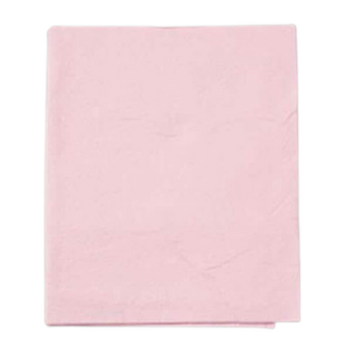 Patient Drape Sheet 40 in x 48 in 2 Ply Mauve 100/Case