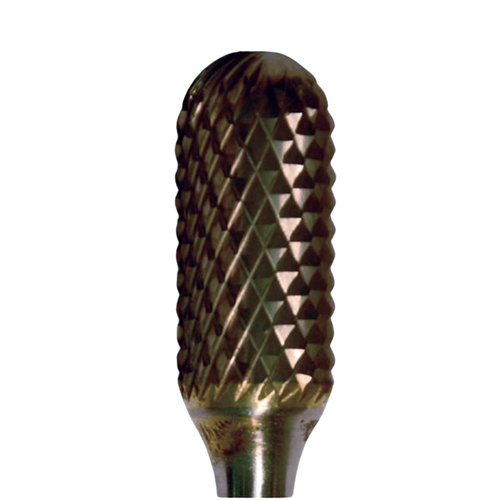Carbide Bur Laboratory Lathe 1/2 Diamond Cut