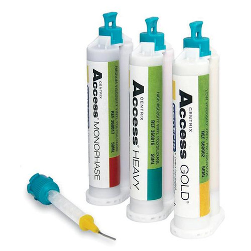 Access GOLD Impression Material 50 mL Low Viscosity