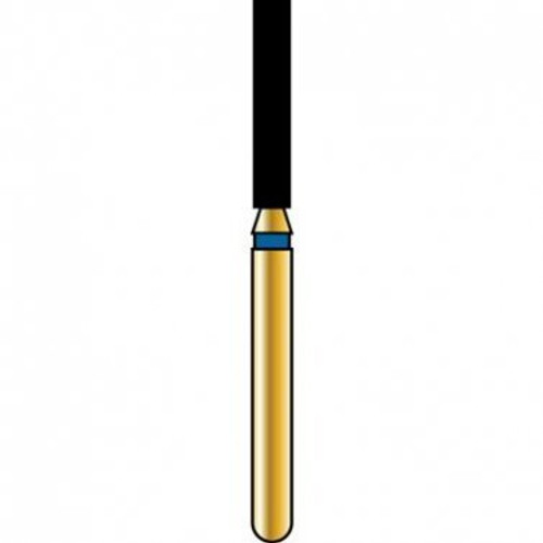 Alpen Diamond Bur Friction Grip 8378-012F 5/Pk