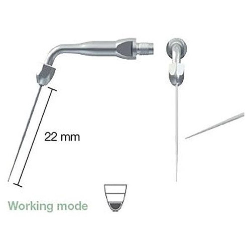 BioSonic Suvi Piezo Tip EN-14