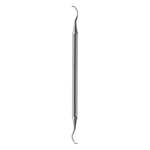 Curette Gracey Double End #2 Octagonal Immunity Steel  (SGP7/8)