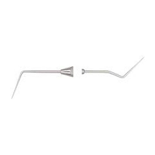 Endodontic Explorer Double End #7 Satin Steel  (EXDG167)