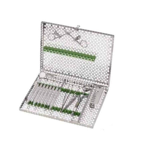 IMS Infinity Series Cassette Orange 16 Instruments  (IMN4163Q)