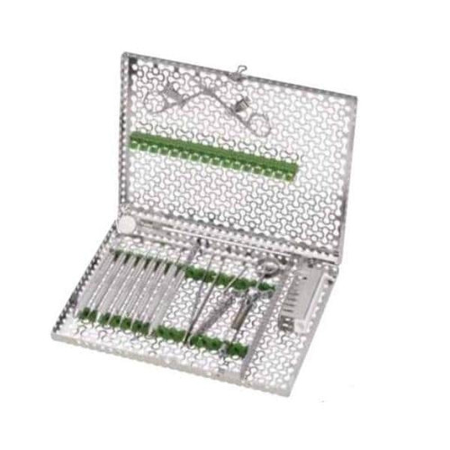 IMS Infinity Series Ultrsnc Insrt/HP Cassette SS Grn 2 Ultrsnc Insrt or 1 HP  (IMN30HU9)