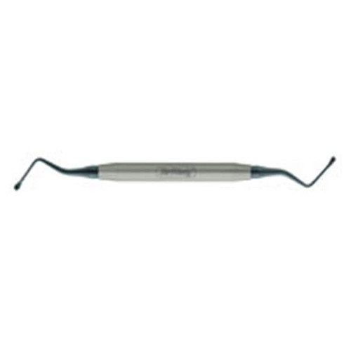 Black Line Surgical Curette Lucas Double End  (CL86X)