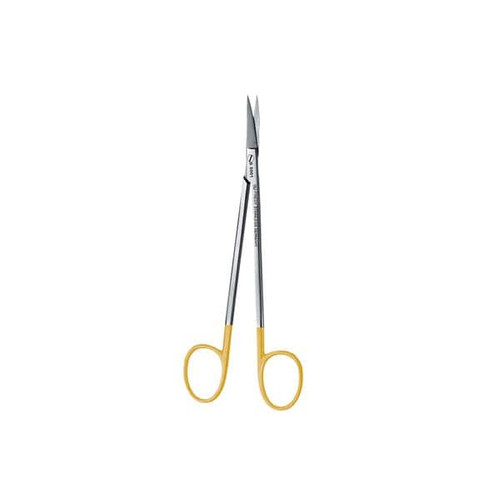 Curved Scissor 6.25 in Kelly  (S5001)