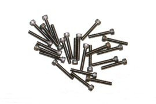 Screw, Socket Head, 6-32 x 7/8, Stainless Steel; Pkg of 25