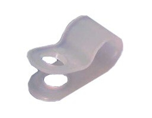 Cable Clamp, 3/4"; Pkg of 10