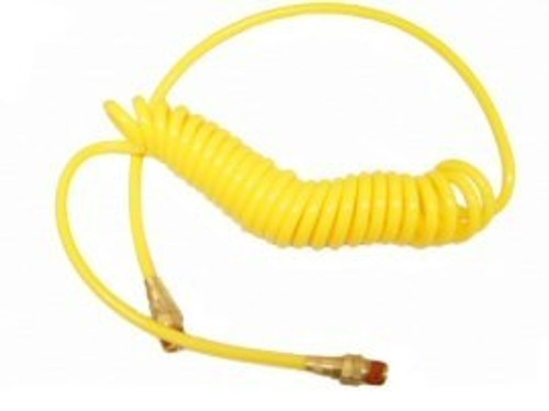 Blow Gun Tubing, Coiled, 10'