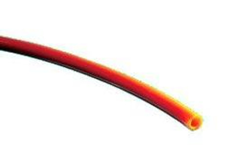 Supply Tubing, 1/4", Poly Orange