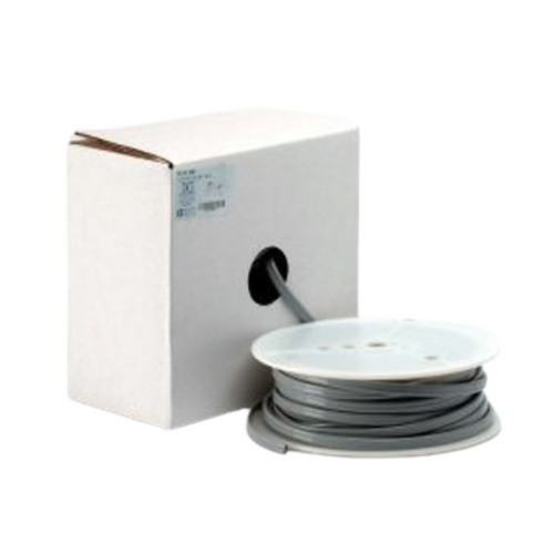 FC Tubing, 2 Hole, Vinyl Asepsis Gray