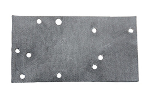 Diaphragm, 1.240 x 2.375 x .013, to fit A-dec( R ) Century( R ) Pac; Pkg of 5