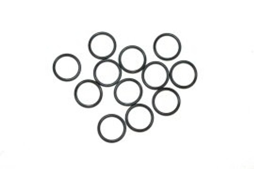 O-Ring, Buna-n, .447 I.D. X .052 Width; Pkg of 12