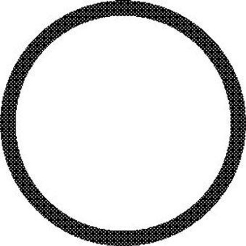 O-Ring, Buna-n, .172 I.D. X .037 Width ; Pkg of 12