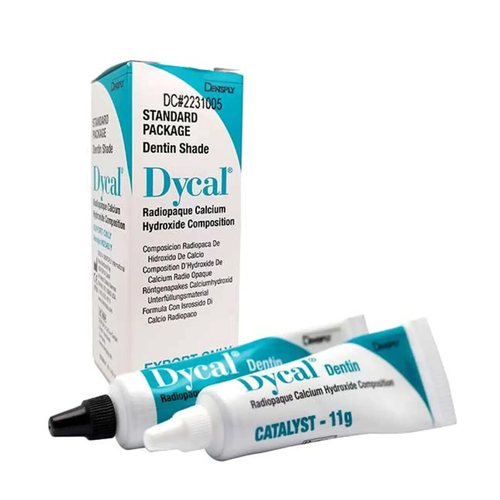 Dentsply Sirona, Dycal Base / Liner Dentin Standard Package , 623451