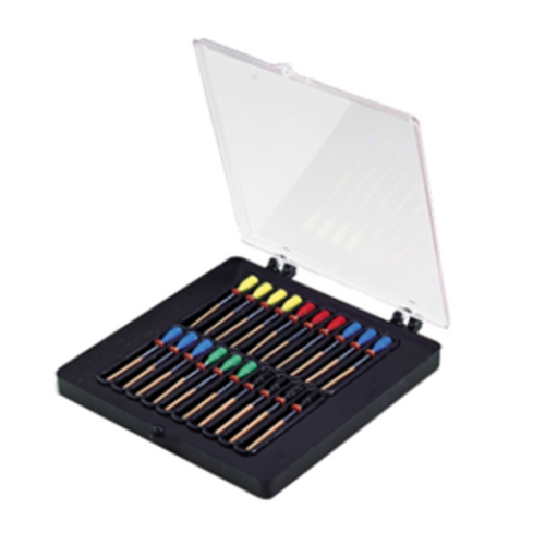 Densfil Verifiers Size 15-40 Plastic 30/Pk