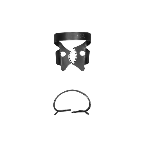 13A Lower Molars Rubber Dam Clamp
