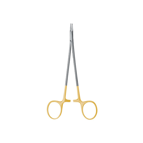 Mini Ryder Needle Holder, 15CM, Tungsten Carbide (8-0,9-0,10-0)