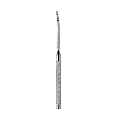 Curved Osteotome, 4MM, 7-10-13-15-18MM Markings
