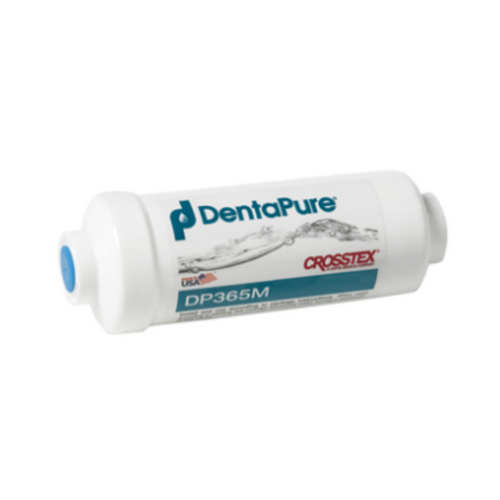 Crosstex, DentaPure DP365M Municipal Water Cartridge, DP365M10