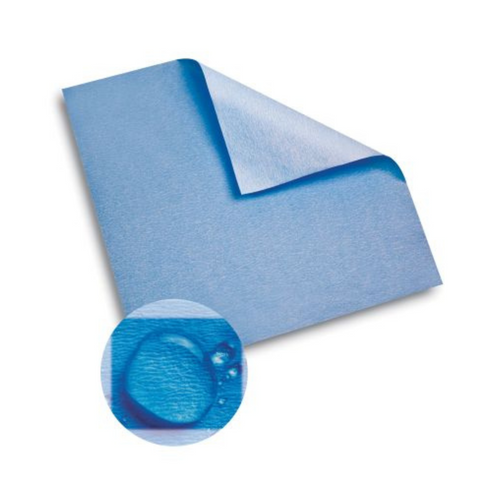 Crosstex, Crosstex CSR Sterilization Wrap 12x12 Blue 100 Sheets, SW12