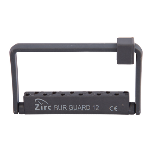 12-Hole Tall Bur Guard