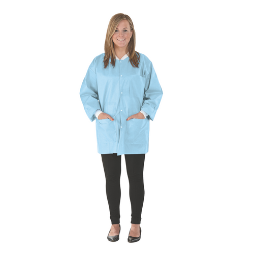 Medicom SafeWear Hipster Jacket, soft blue