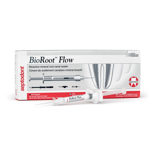 BioRoot Flow Biocompatible Root Canal Sealer, 2 Gm
